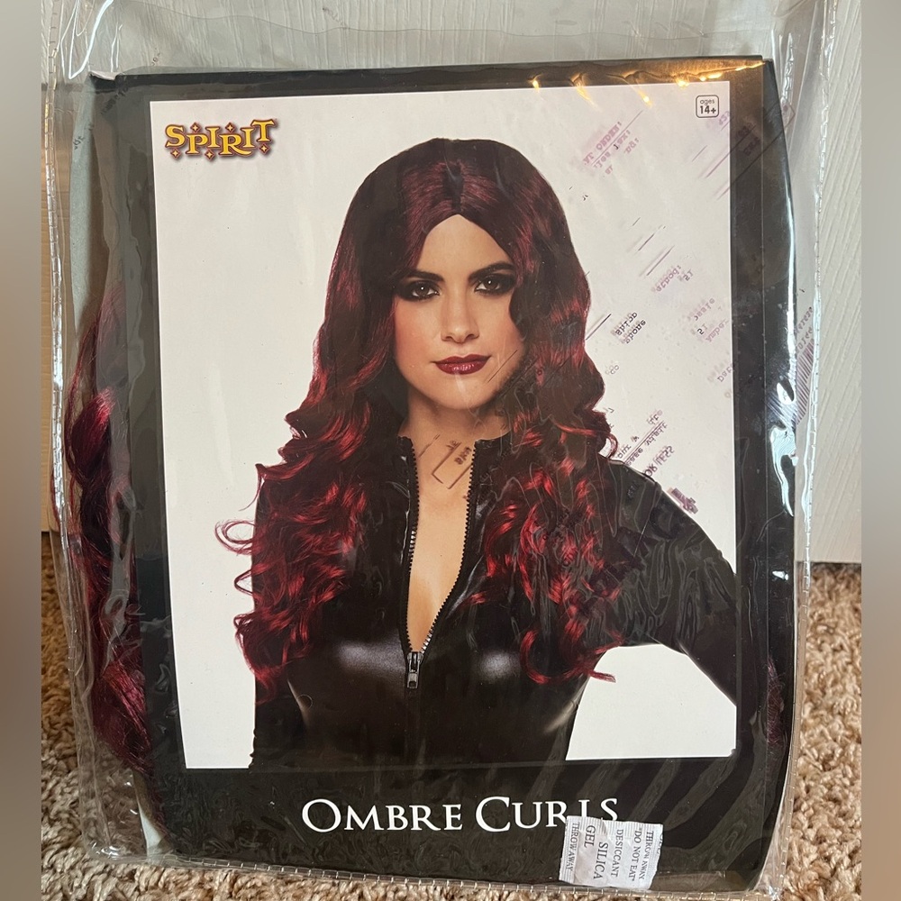 Ombré Wig